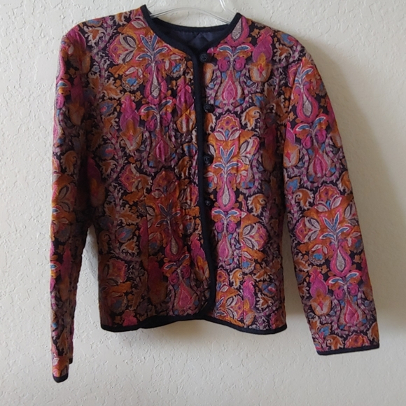 Vintage Women's jacket and skirt set - Picture 1 of 7